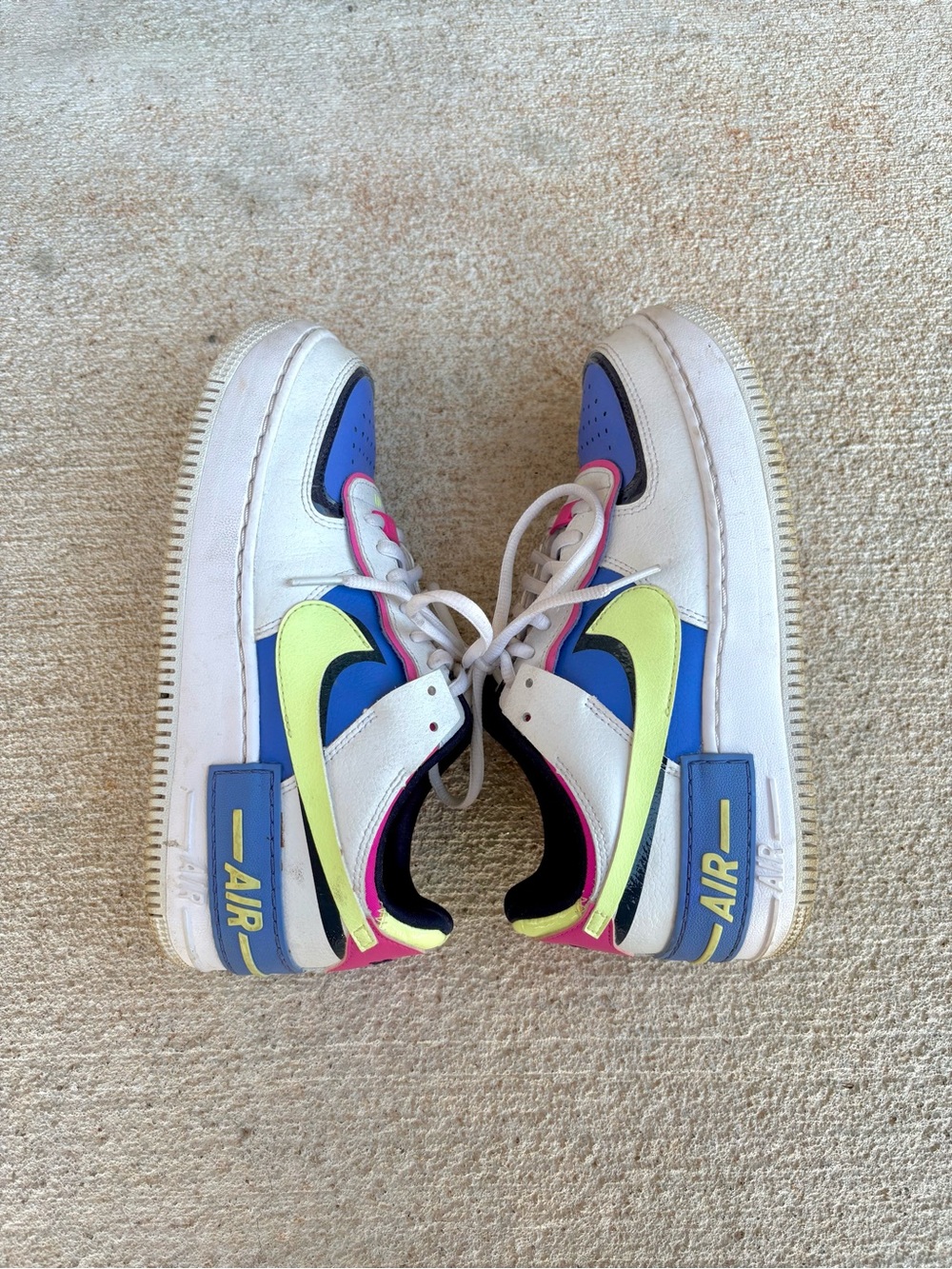 Nike Airforce Woman Size 8